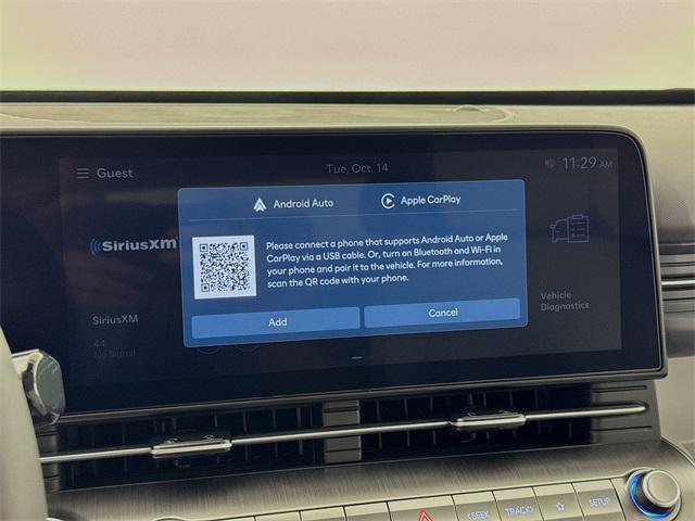 new 2026 Hyundai Kona car, priced at $28,965