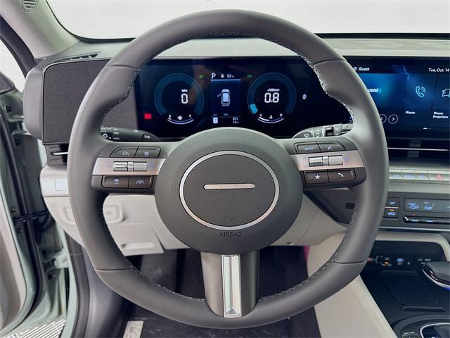 new 2026 Hyundai Kona car, priced at $28,965