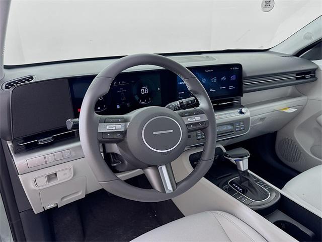 new 2026 Hyundai Kona car, priced at $28,965