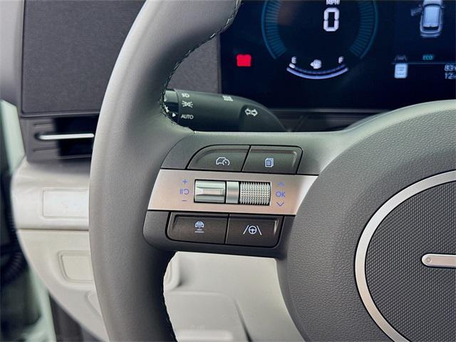 new 2026 Hyundai Kona car, priced at $28,965