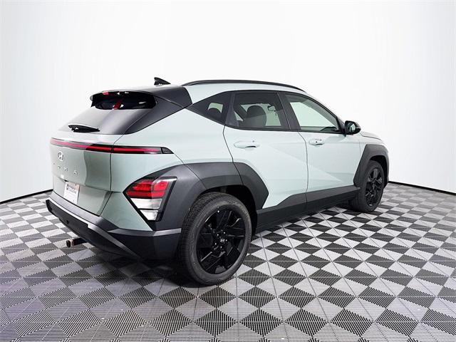 new 2026 Hyundai Kona car, priced at $28,965
