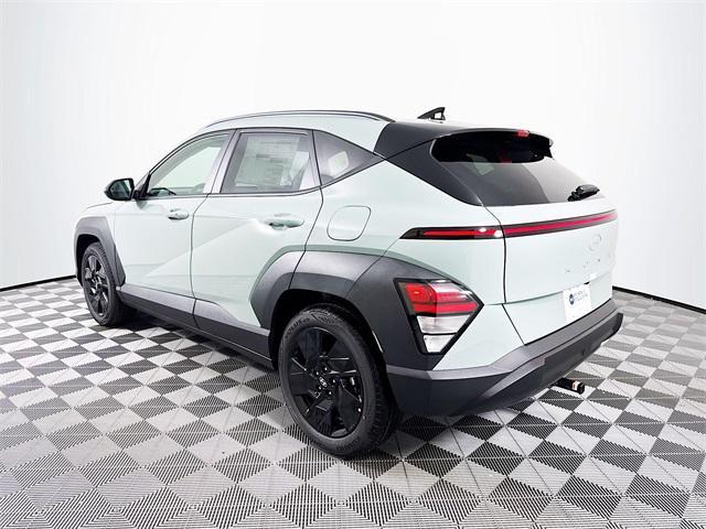 new 2026 Hyundai Kona car, priced at $28,965