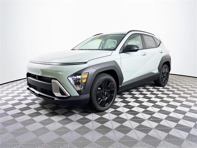 new 2026 Hyundai Kona car, priced at $28,965