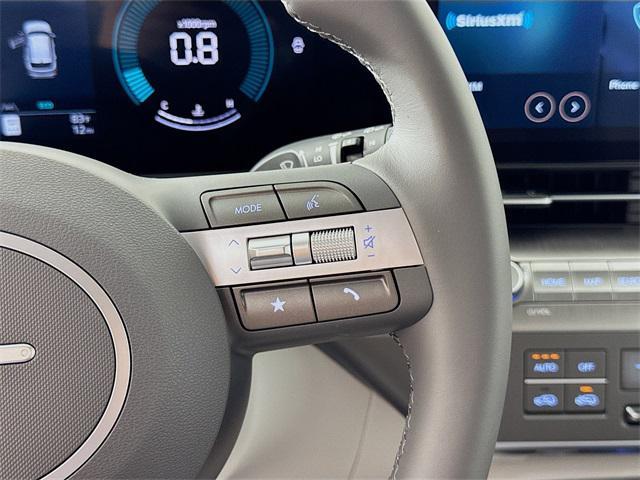 new 2026 Hyundai Kona car, priced at $28,965