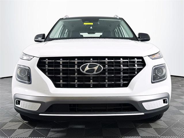 new 2025 Hyundai Venue car, priced at $25,545