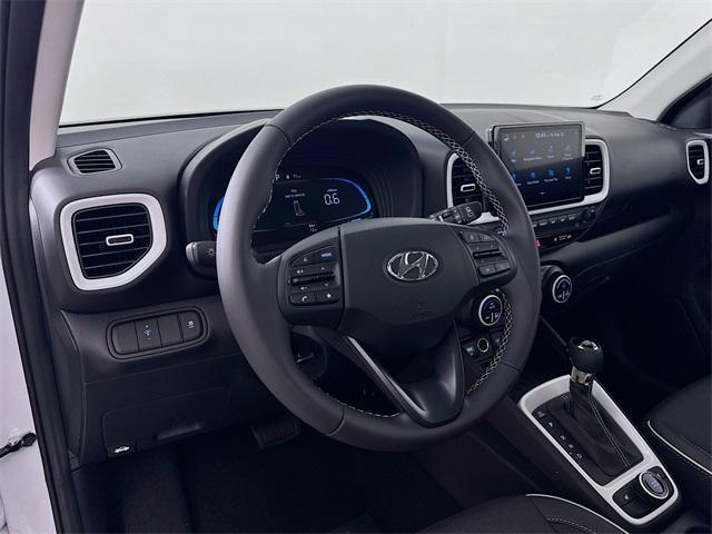 new 2025 Hyundai Venue car, priced at $25,545