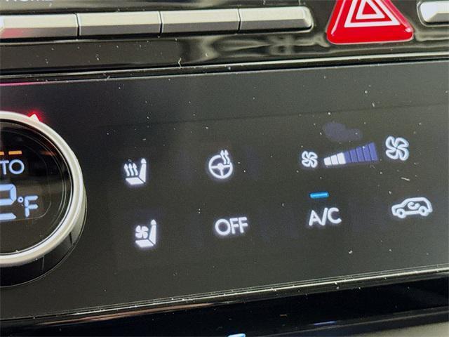 new 2025 Hyundai Tucson car, priced at $41,260