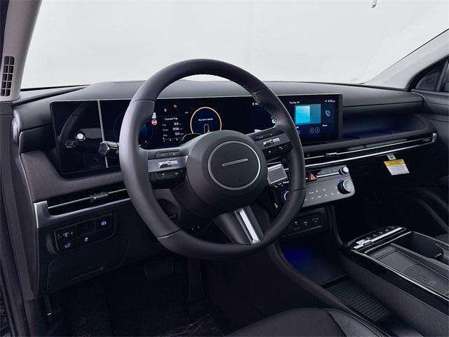 new 2025 Hyundai Tucson car, priced at $41,260