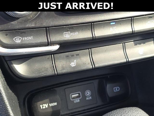 used 2019 Hyundai Santa Fe car, priced at $18,500