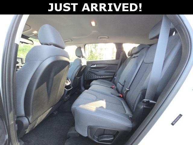 used 2019 Hyundai Santa Fe car, priced at $18,500