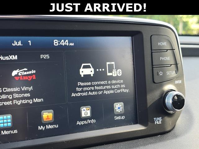 used 2019 Hyundai Santa Fe car, priced at $18,500