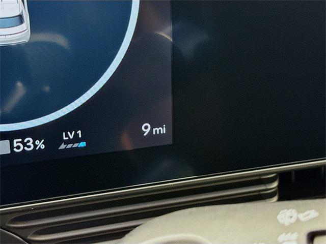 new 2025 Hyundai IONIQ 5 car, priced at $52,510