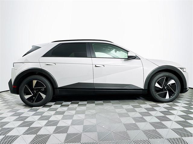 new 2025 Hyundai IONIQ 5 car, priced at $52,510