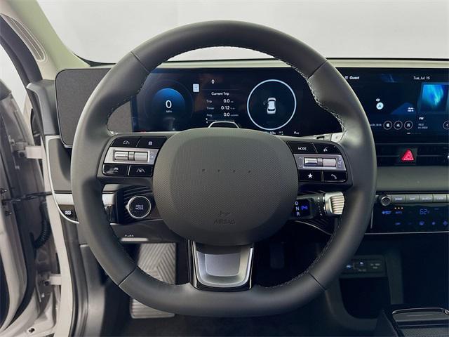 new 2025 Hyundai IONIQ 5 car, priced at $52,510
