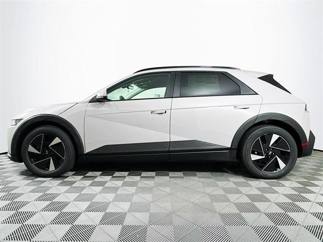 new 2025 Hyundai IONIQ 5 car, priced at $52,510