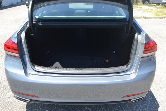 used 2016 Hyundai Genesis car, priced at $14,000