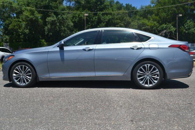 used 2016 Hyundai Genesis car, priced at $14,000
