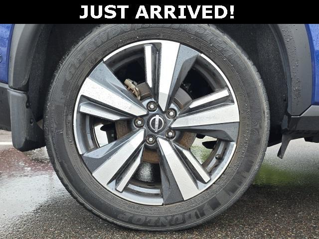 used 2023 Nissan Rogue car, priced at $28,798