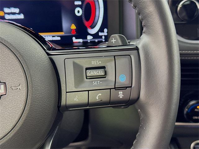 used 2023 Nissan Rogue car, priced at $28,798