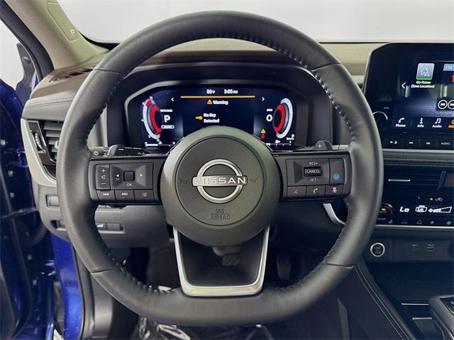 used 2023 Nissan Rogue car, priced at $28,798