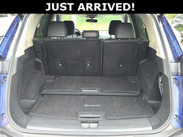 used 2023 Nissan Rogue car, priced at $28,798