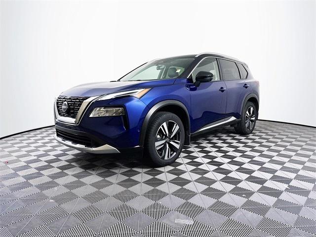 used 2023 Nissan Rogue car, priced at $28,798
