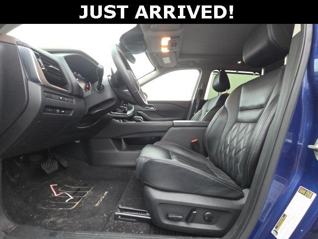 used 2023 Nissan Rogue car, priced at $28,798