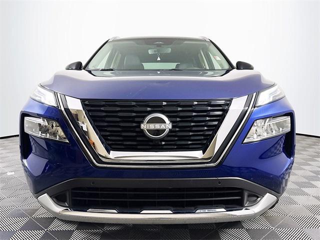 used 2023 Nissan Rogue car, priced at $28,798
