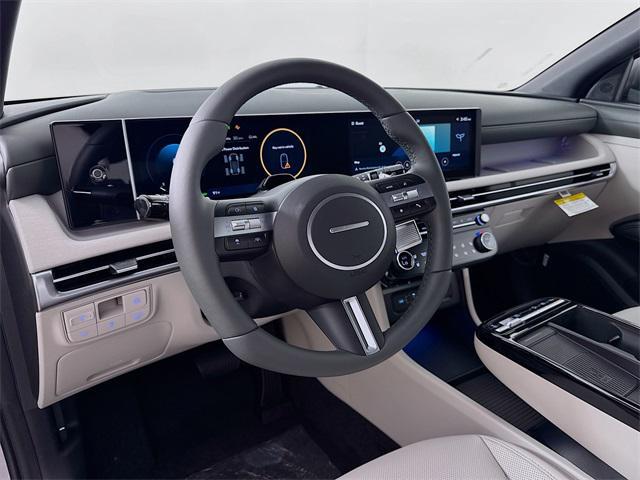 new 2025 Hyundai TUCSON Hybrid car, priced at $43,505