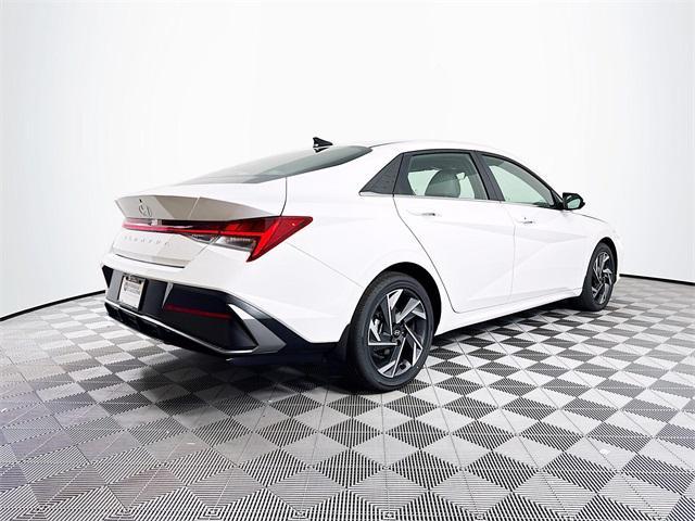 new 2025 Hyundai Elantra car, priced at $28,085