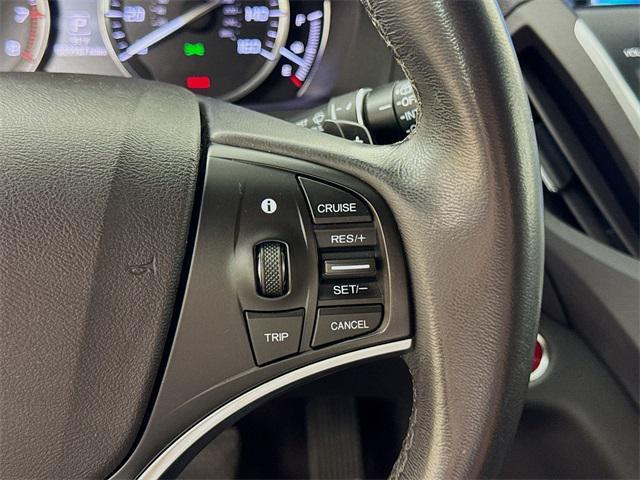 used 2016 Acura MDX car, priced at $14,494