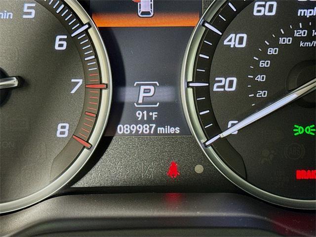 used 2016 Acura MDX car, priced at $14,494