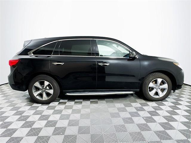 used 2016 Acura MDX car, priced at $14,494