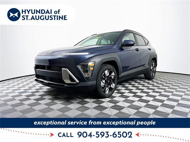 new 2025 Hyundai Kona car, priced at $30,144