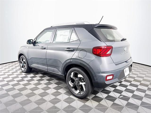 new 2026 Hyundai Venue car, priced at $24,825