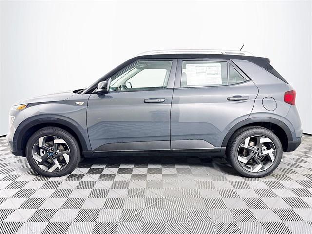 new 2026 Hyundai Venue car, priced at $24,825
