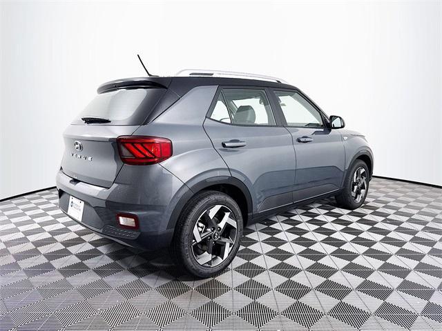 new 2026 Hyundai Venue car, priced at $24,825