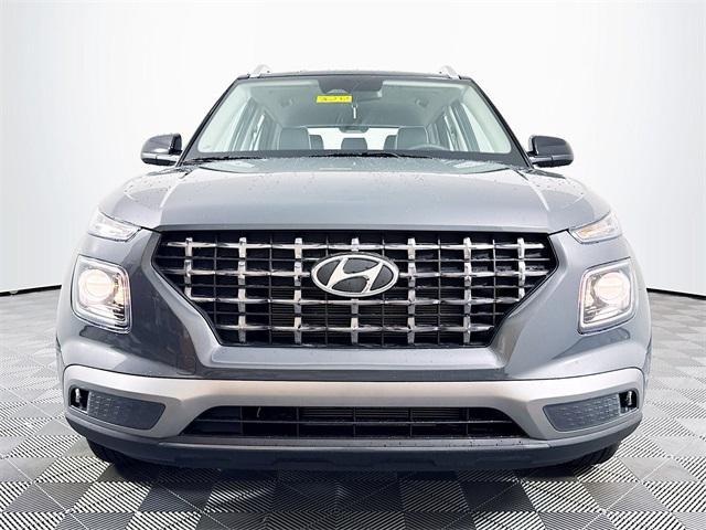 new 2026 Hyundai Venue car, priced at $24,825