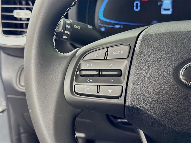 new 2026 Hyundai Venue car, priced at $24,825