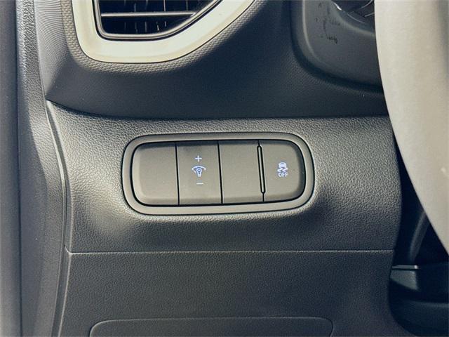 new 2026 Hyundai Venue car, priced at $24,825