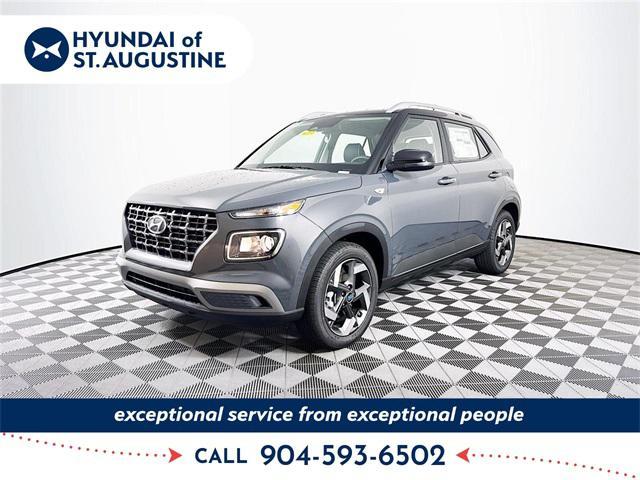 new 2026 Hyundai Venue car, priced at $24,825