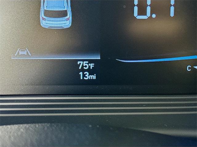 new 2026 Hyundai Venue car, priced at $24,825