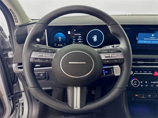 new 2025 Hyundai Tucson car, priced at $40,735