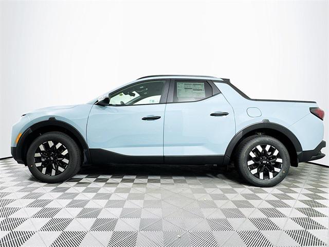 new 2025 Hyundai SANTA CRUZ car, priced at $37,510