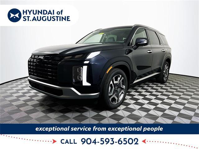 new 2025 Hyundai Palisade car, priced at $46,564