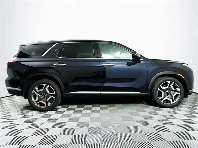 new 2025 Hyundai Palisade car, priced at $46,564