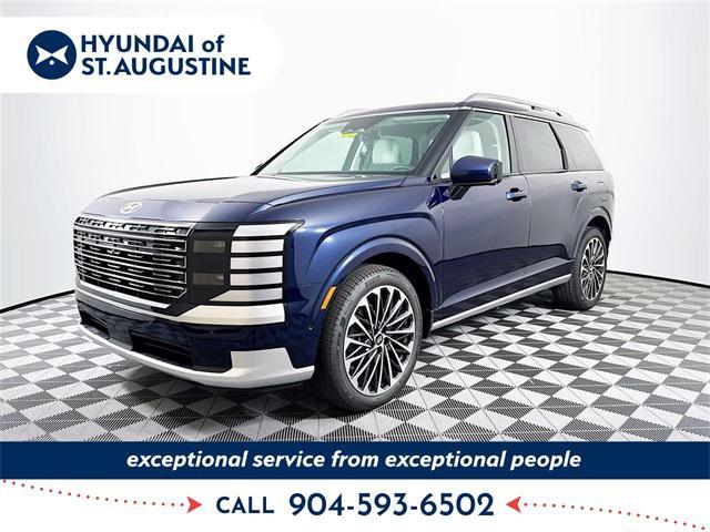 new 2026 Hyundai Palisade car, priced at $56,935