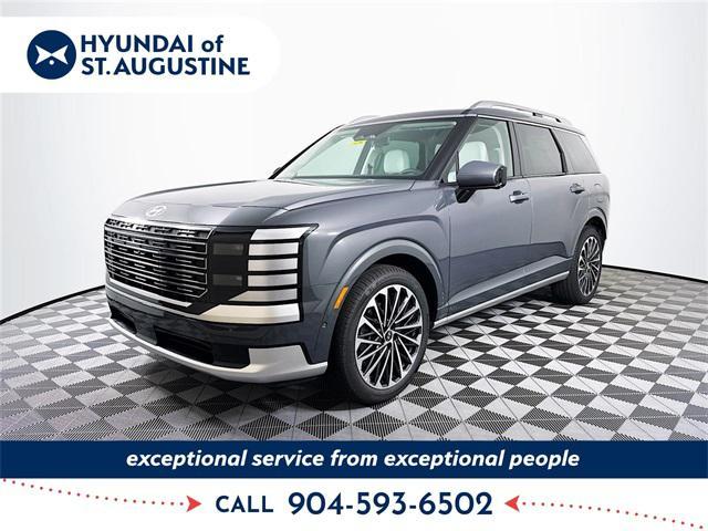 new 2026 Hyundai Palisade car, priced at $56,345