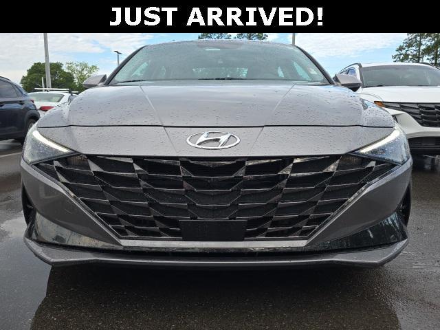 used 2023 Hyundai Elantra car, priced at $20,613