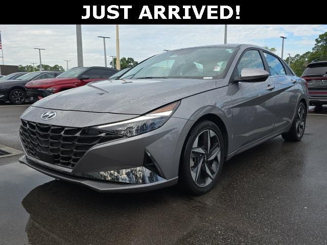 used 2023 Hyundai Elantra car, priced at $20,613